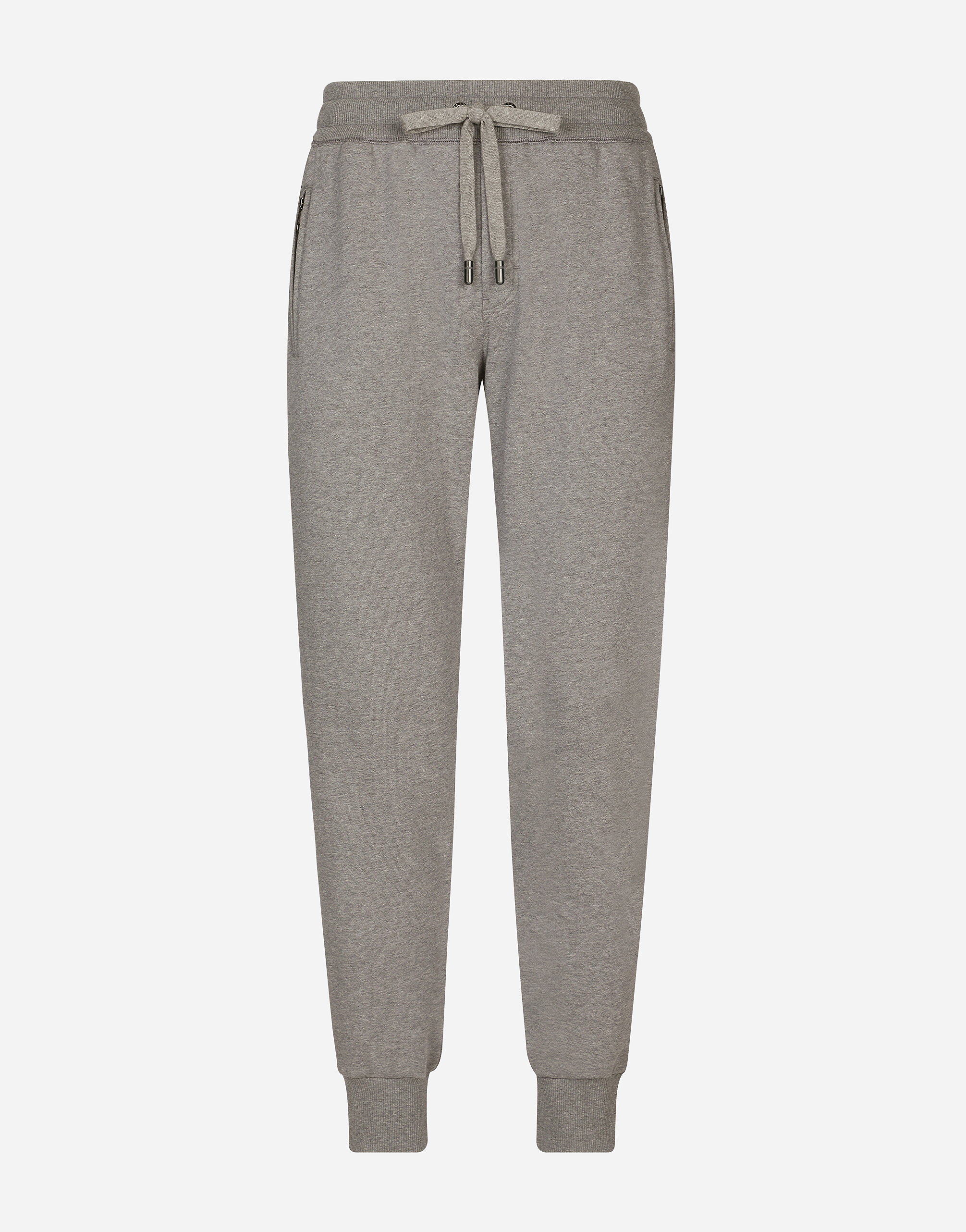 Grey deals jersey joggers