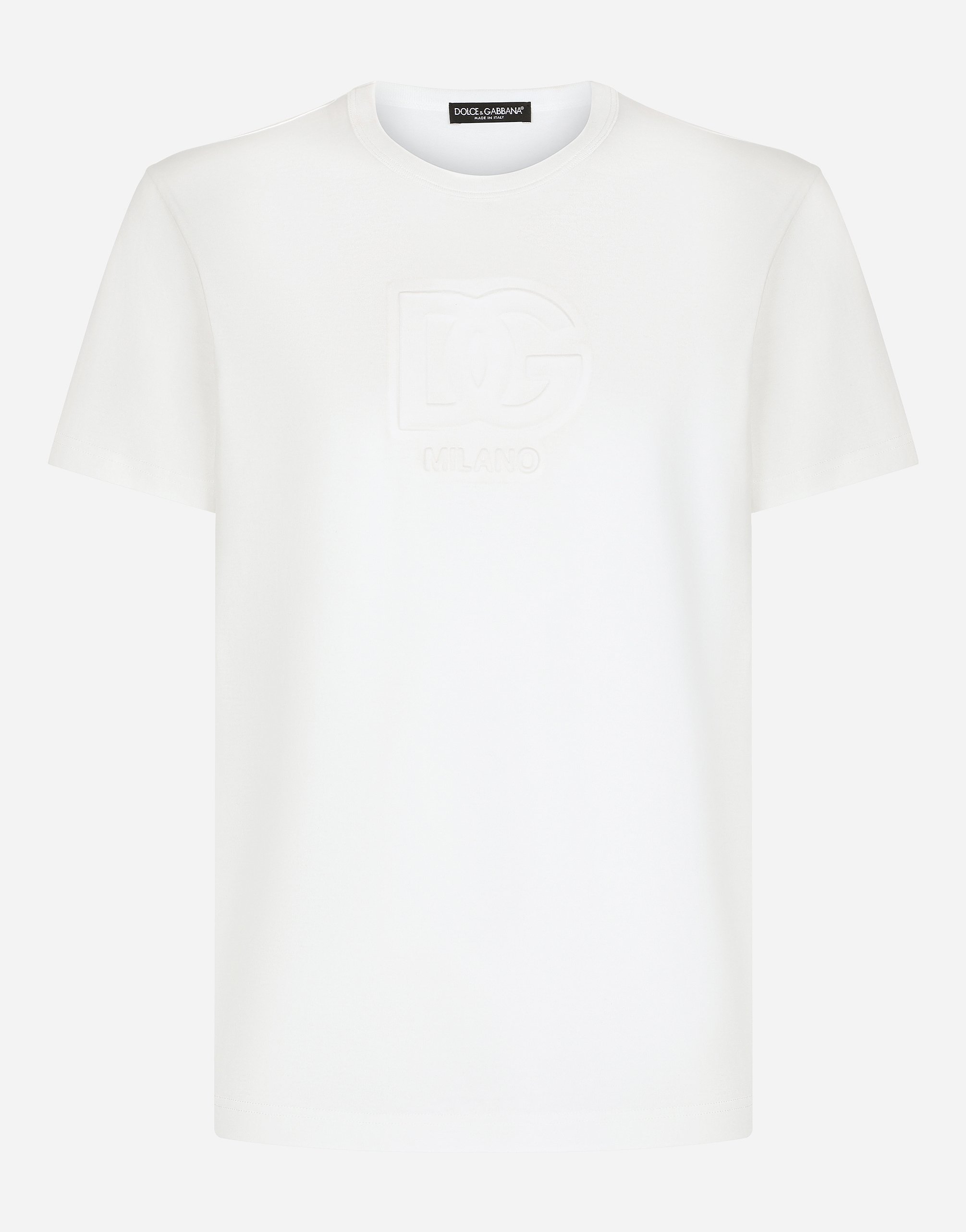 T-SHIRT M/CORTA GIRO