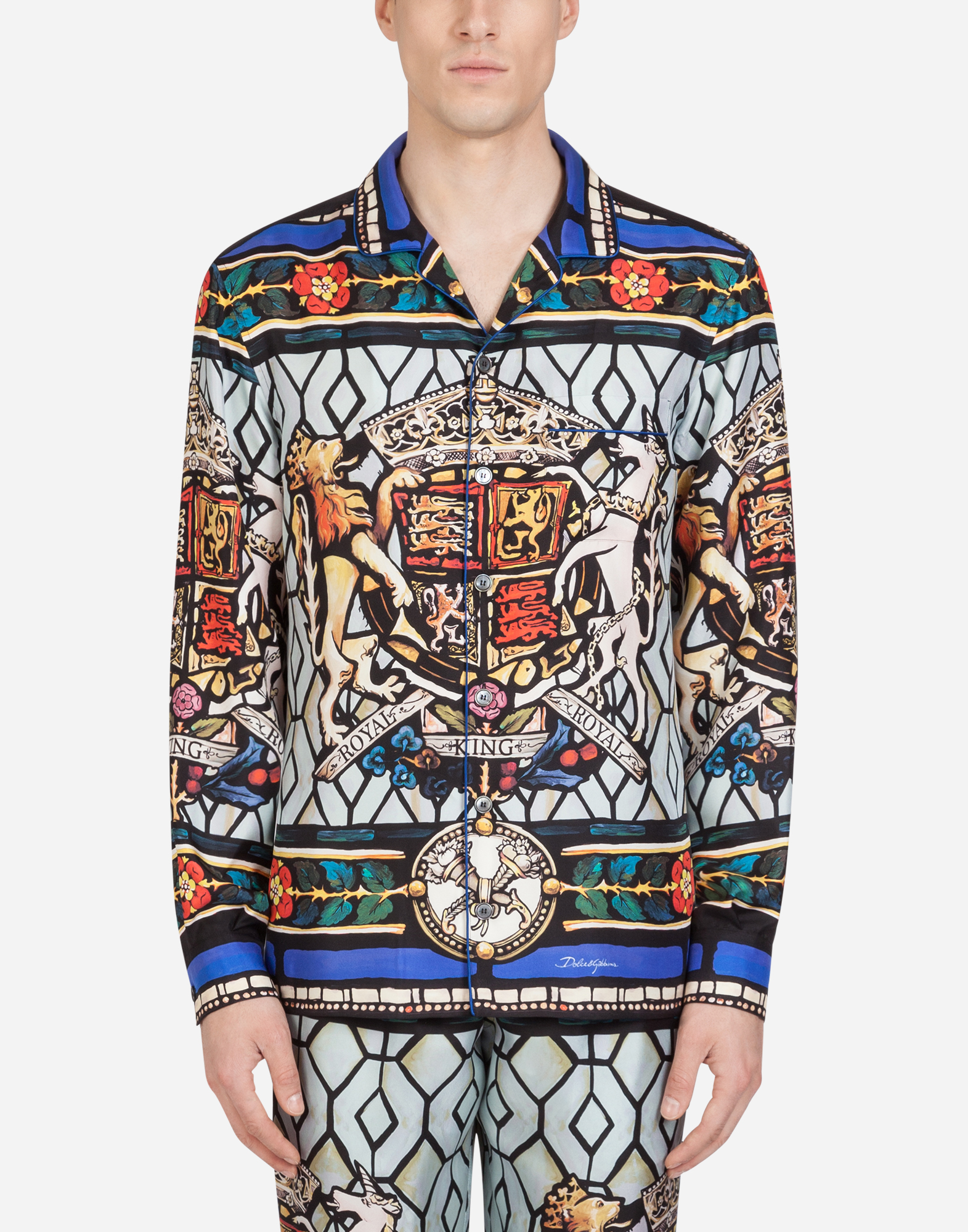 Royal king dolce online gabbana