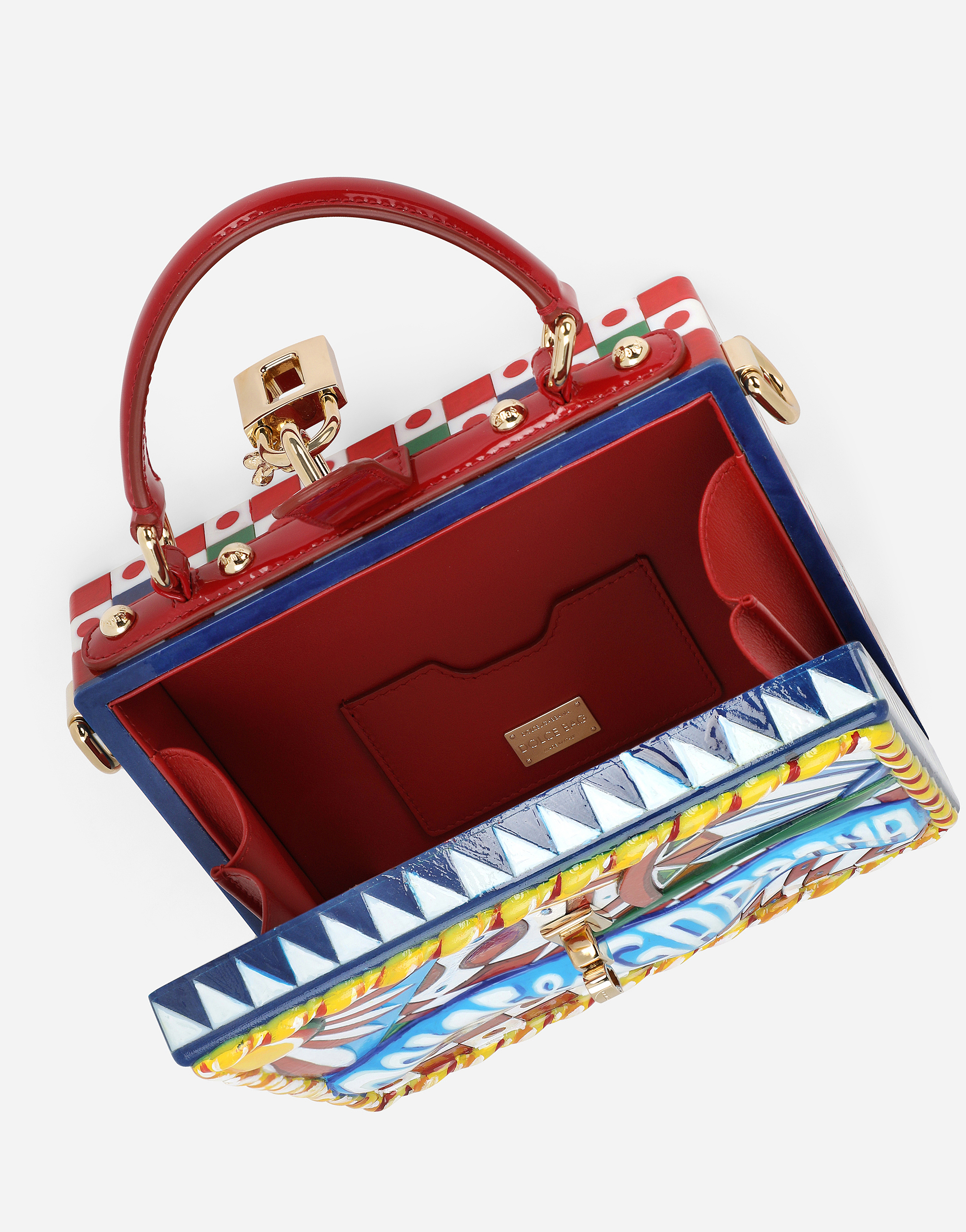 Dolce and discount gabbana box bag