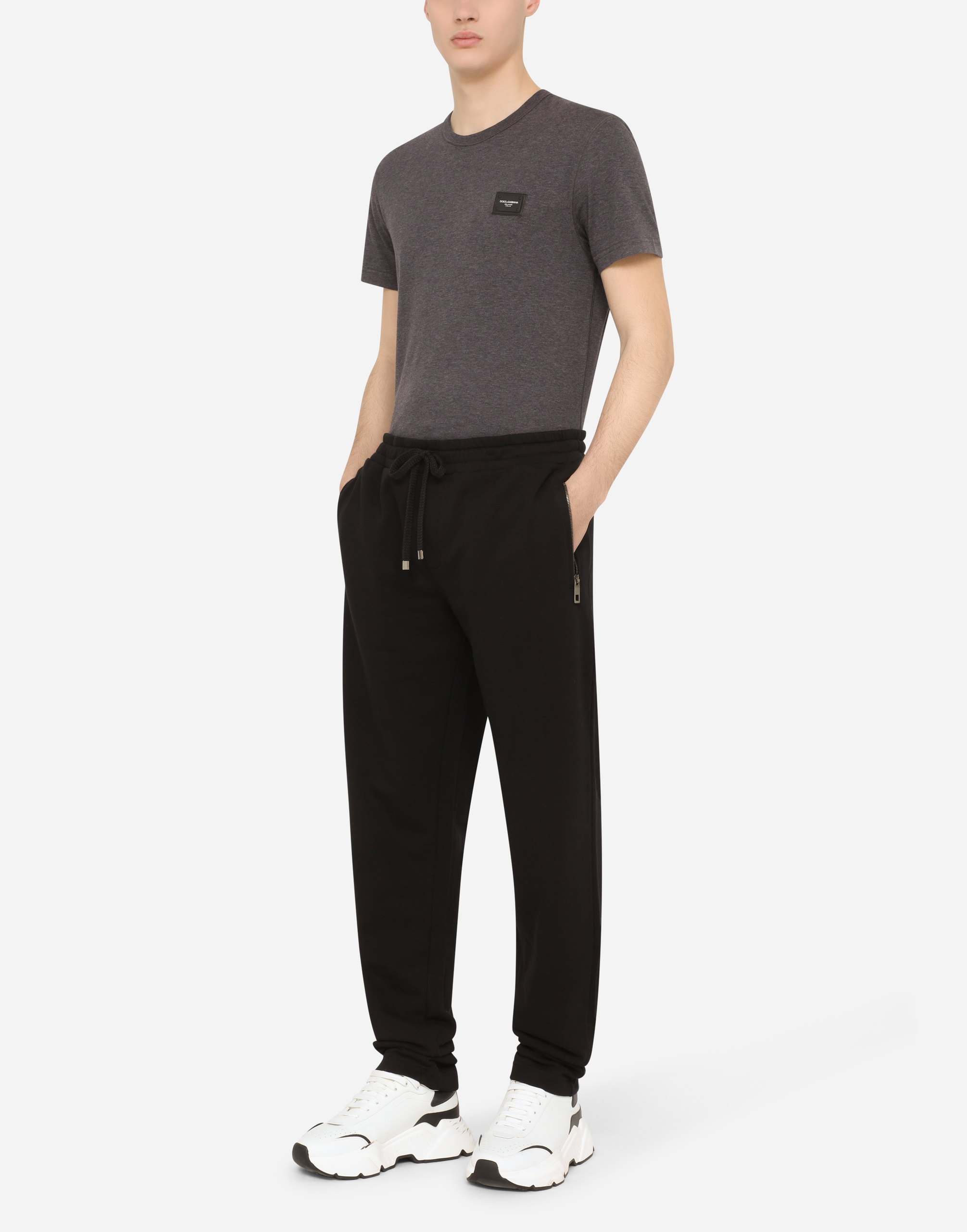 Cotton sweatpants