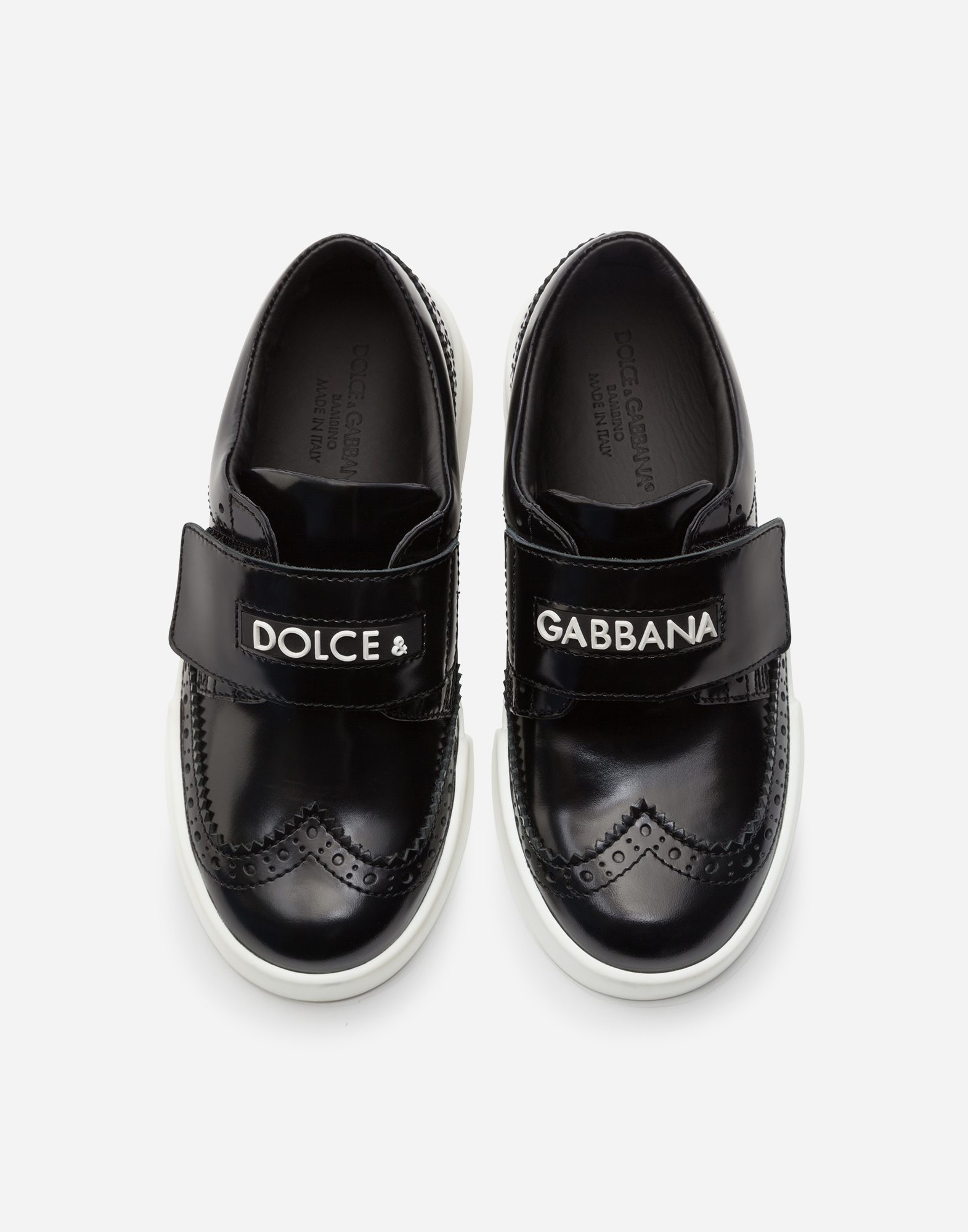 Toddler dolce outlet gabbana shoes