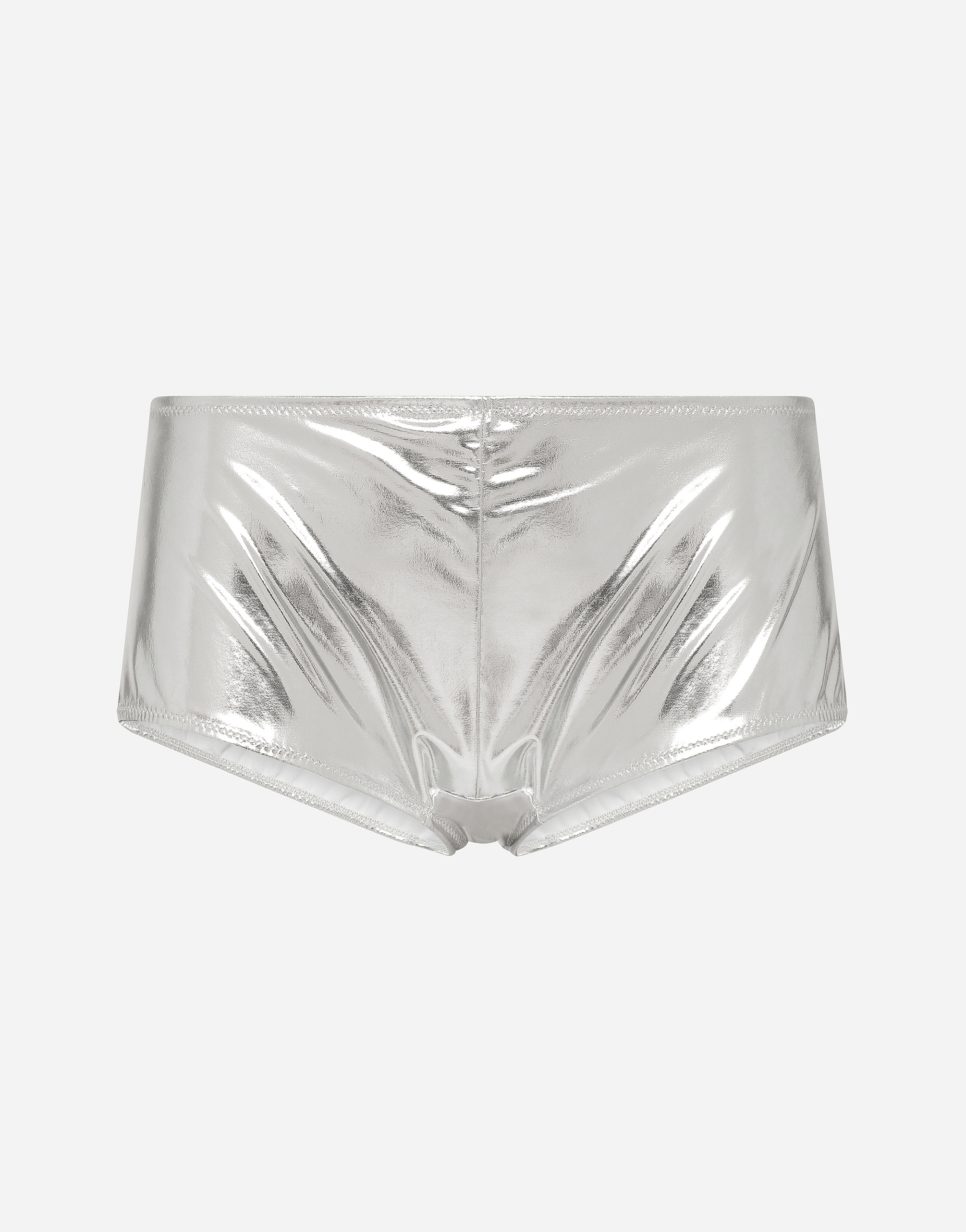metallic underwear for women