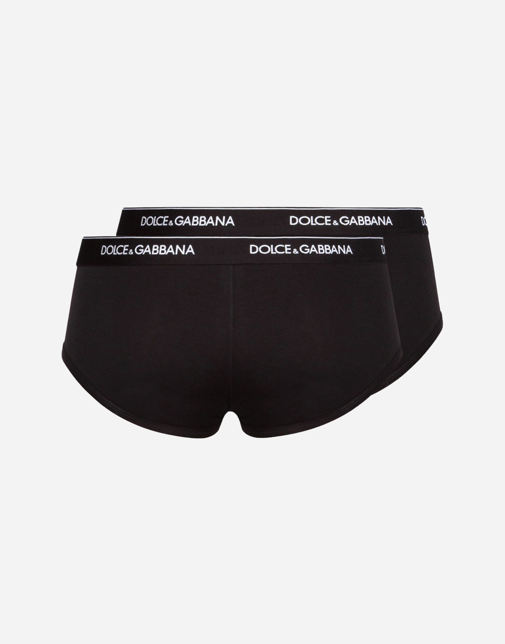 Men's Bi-pack Underwear Boxer by Dolce & Gabbana