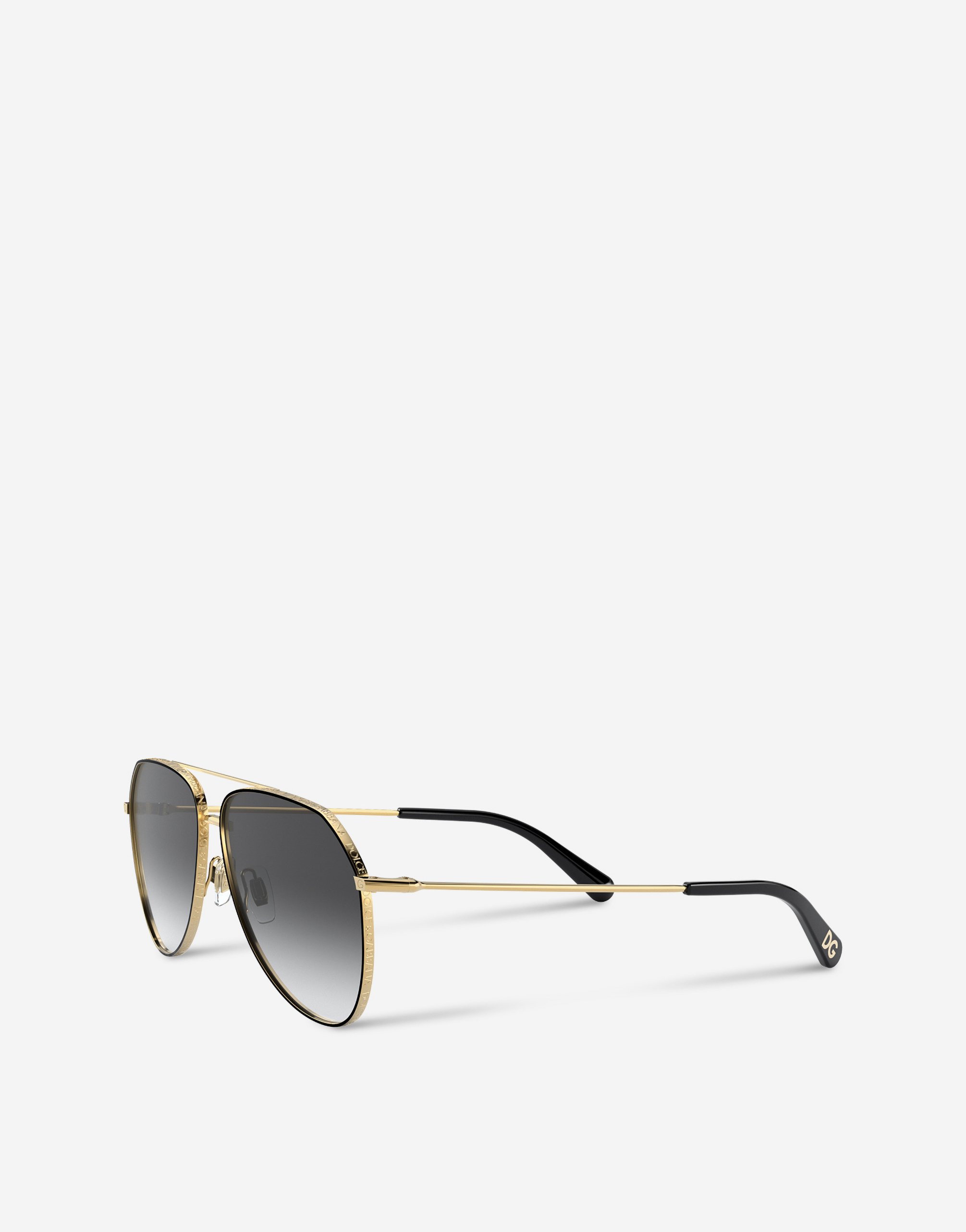 dolce gabbana slim sunglasses