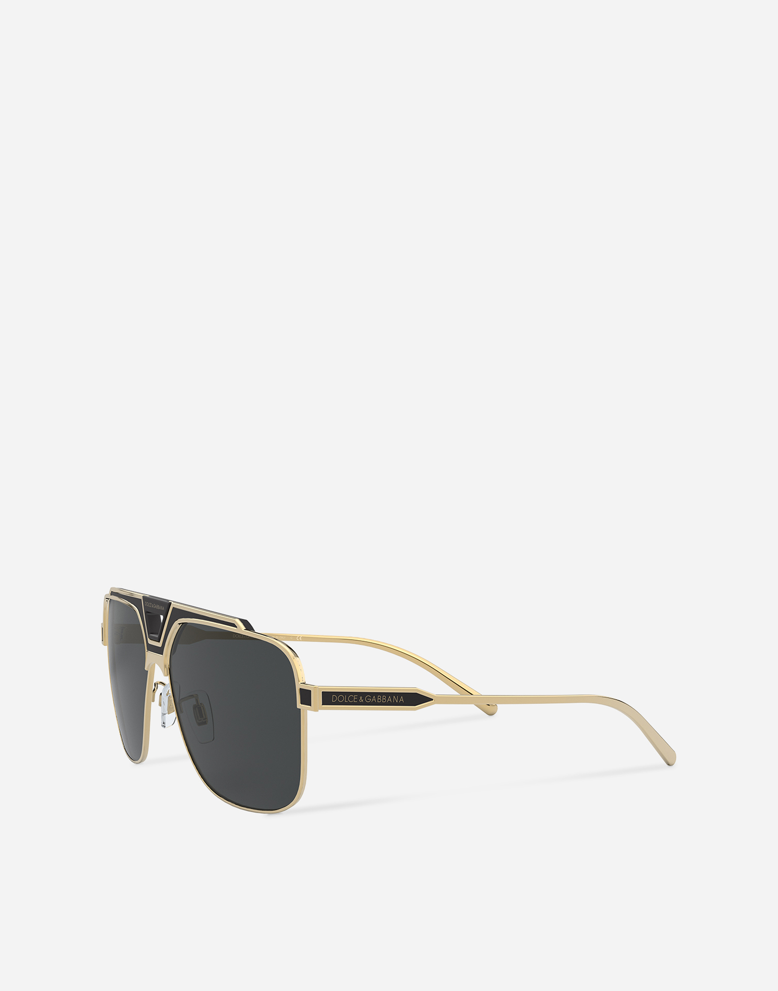 Lentes dolce gabbana discount dorados