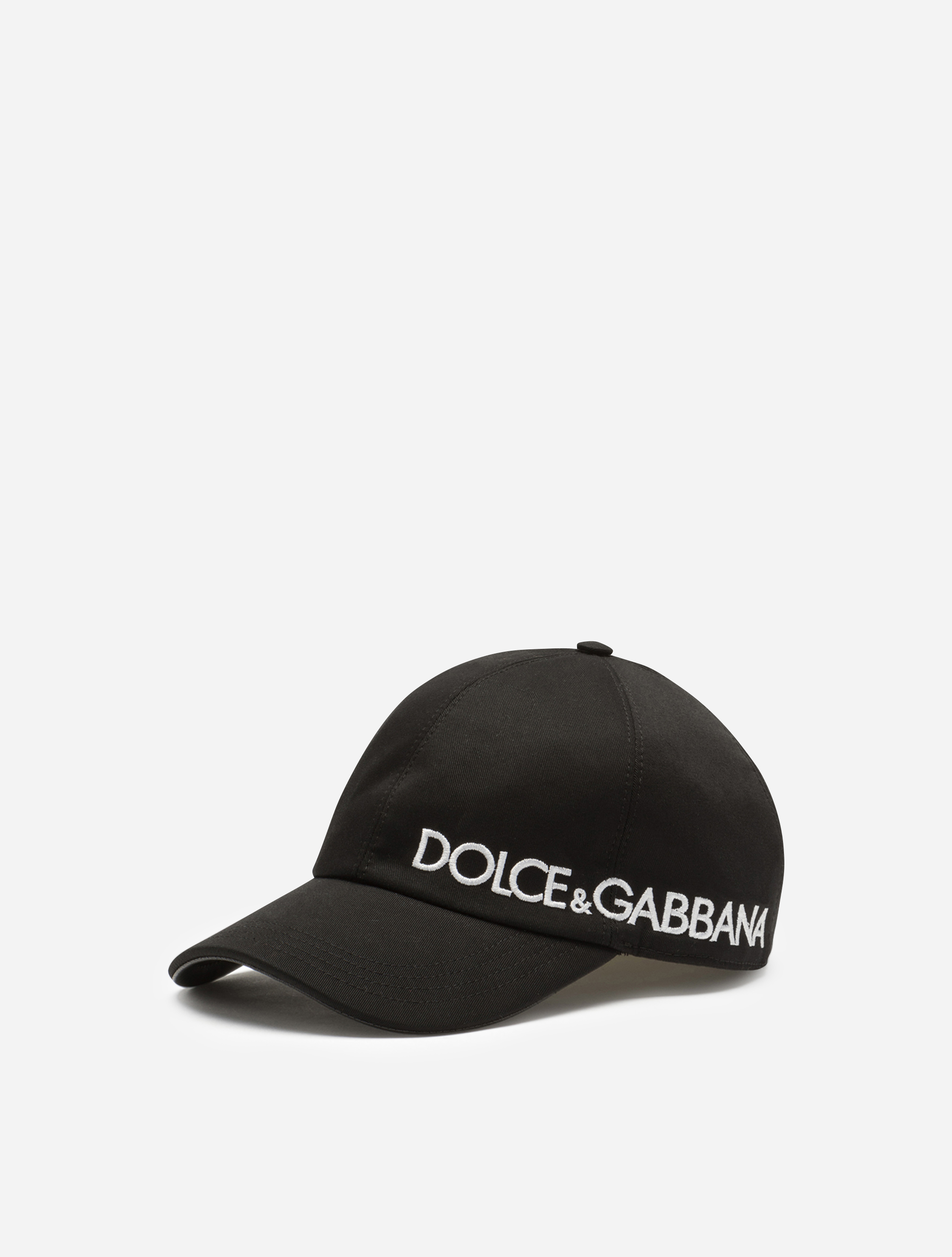 casquette dolce gabbana