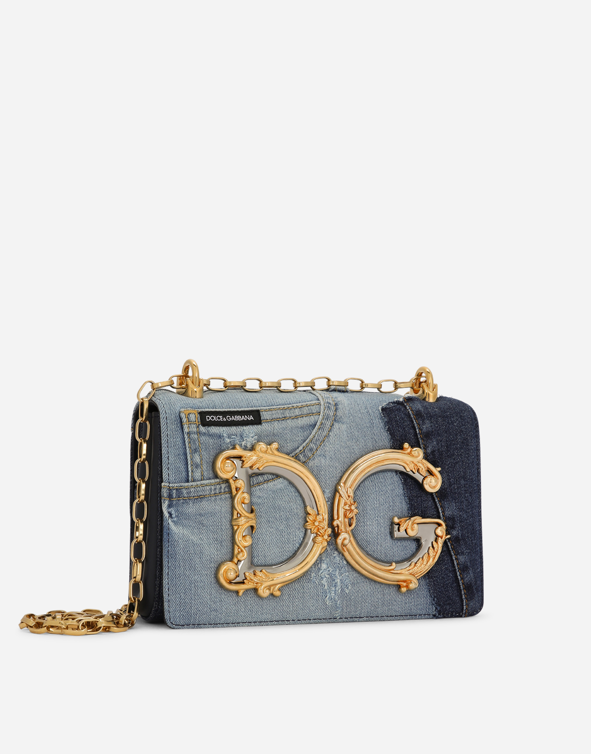 Dolce and gabbana 2025 devotion bag price