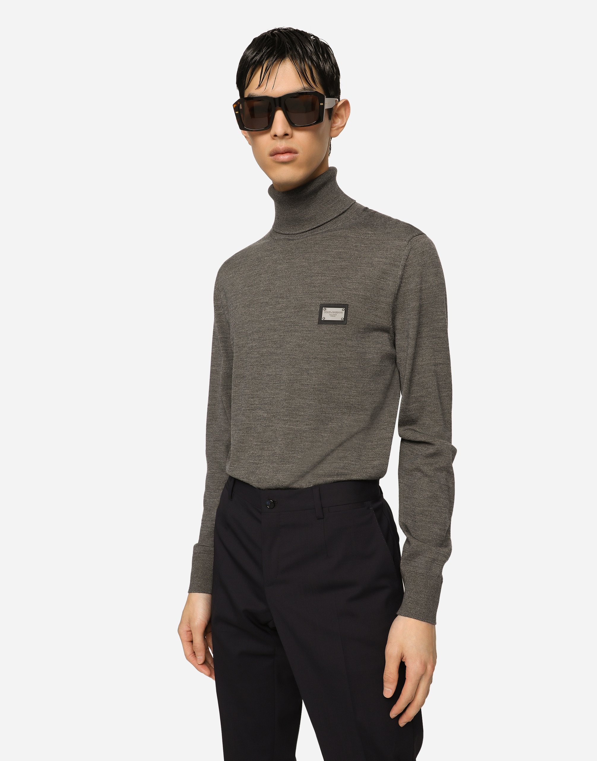 Dolce 2024 gabbana turtleneck