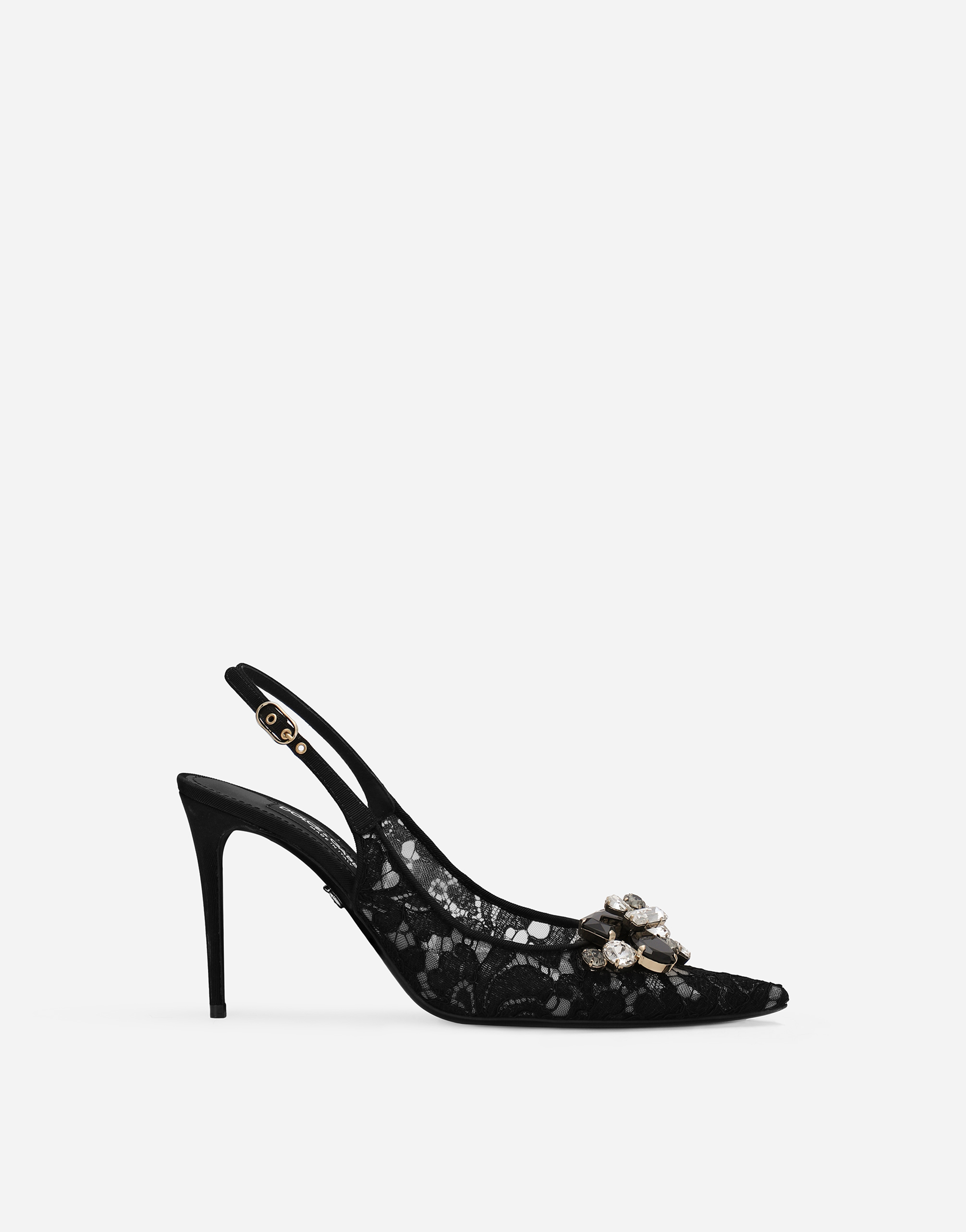 Dolce & Gabbana Cg0712aq074 80999 In Black