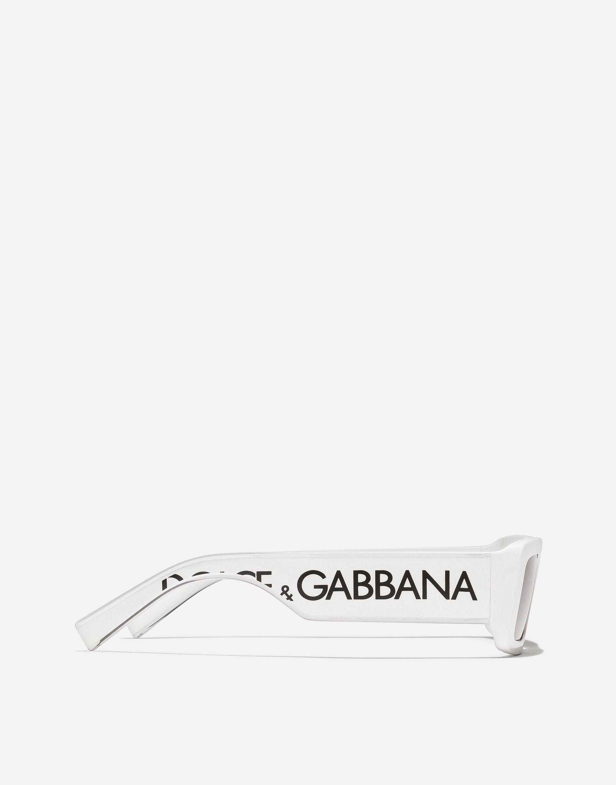 Shop Dolce & Gabbana Occhiali Da Sole Dg Elastic In Generic