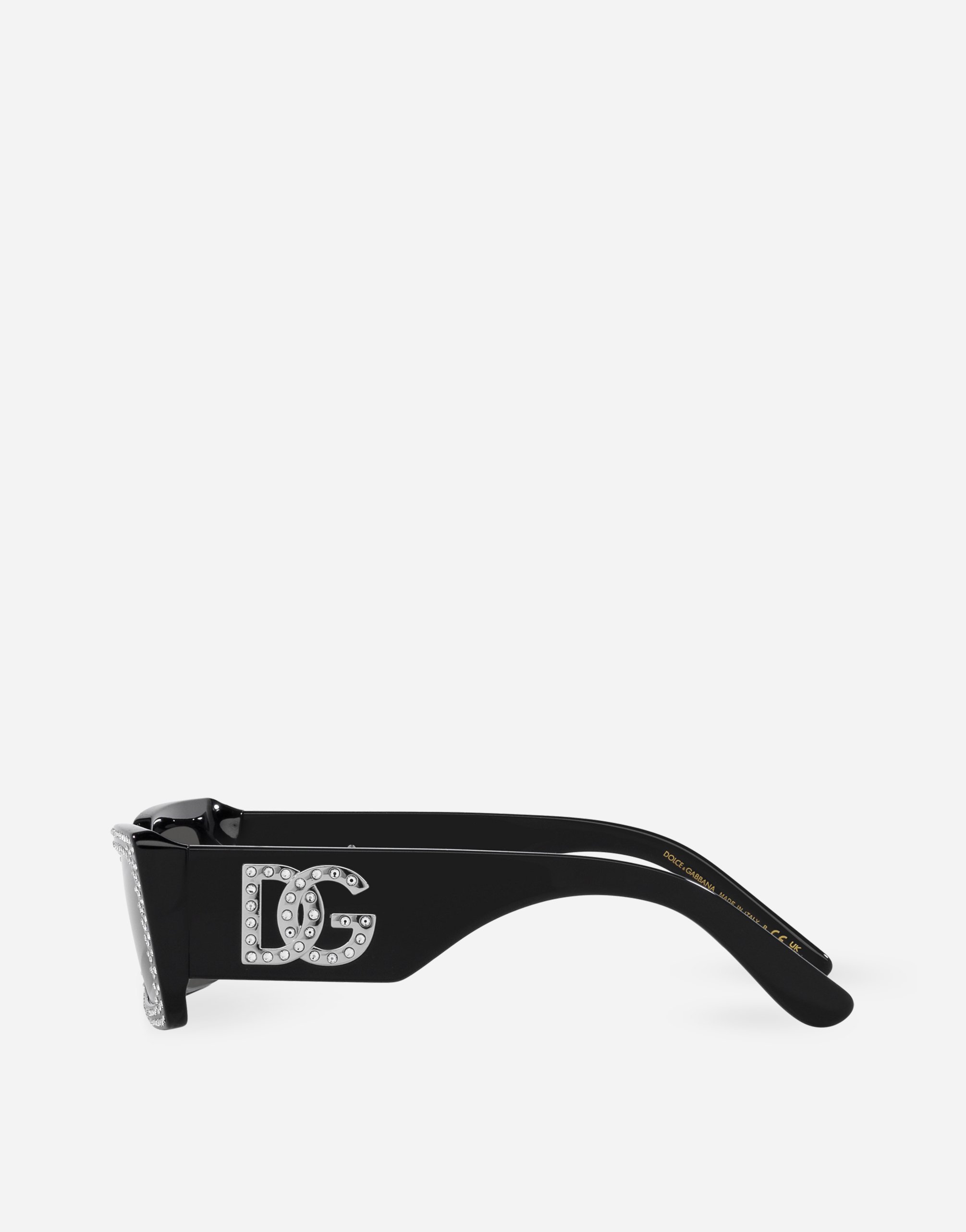 D&g sunglasses hotsell with crystals