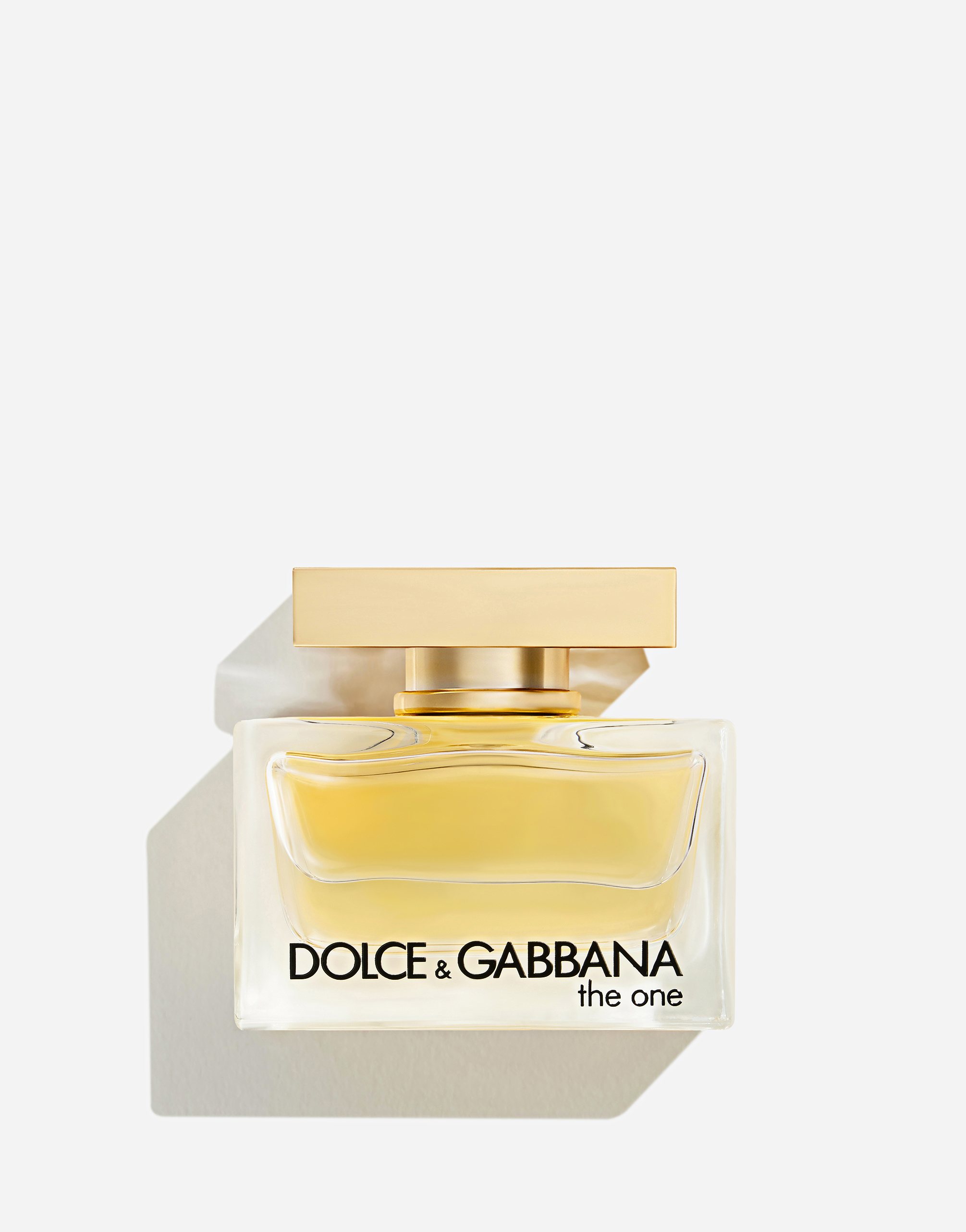 Dolce and gabbana the one ingredients online