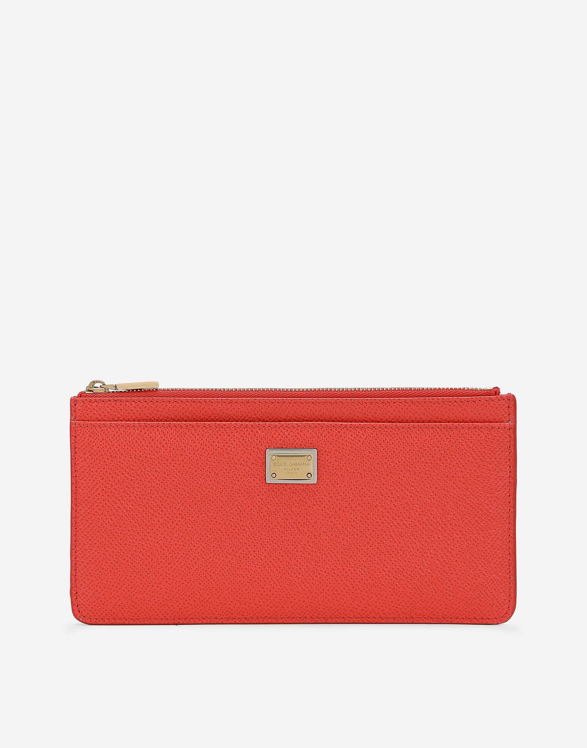 Dolce and gabbana card holder sale outlet