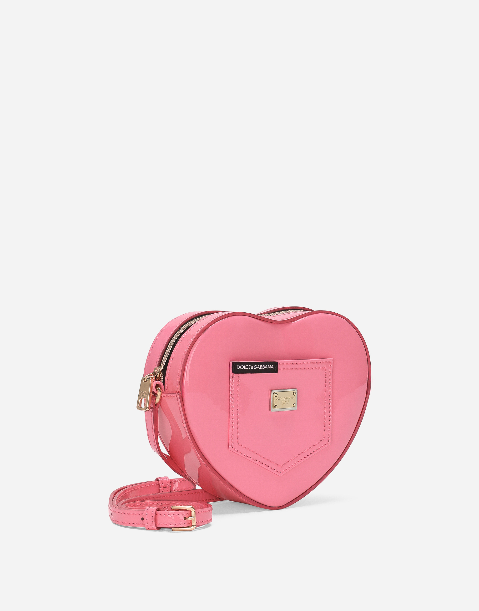 Mcm heart bag sale