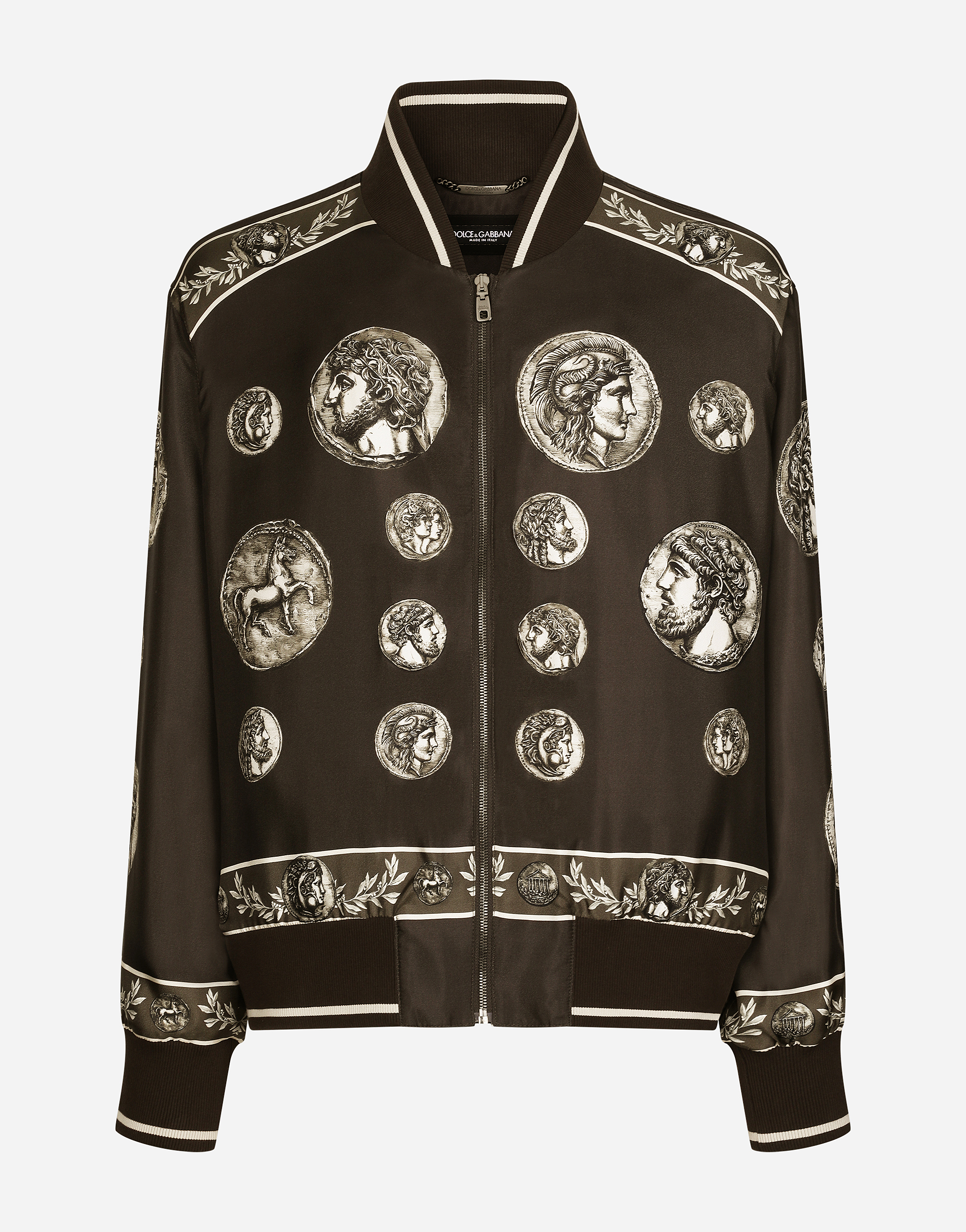 Jacket Supreme Beige size L International in Cotton - 28865657