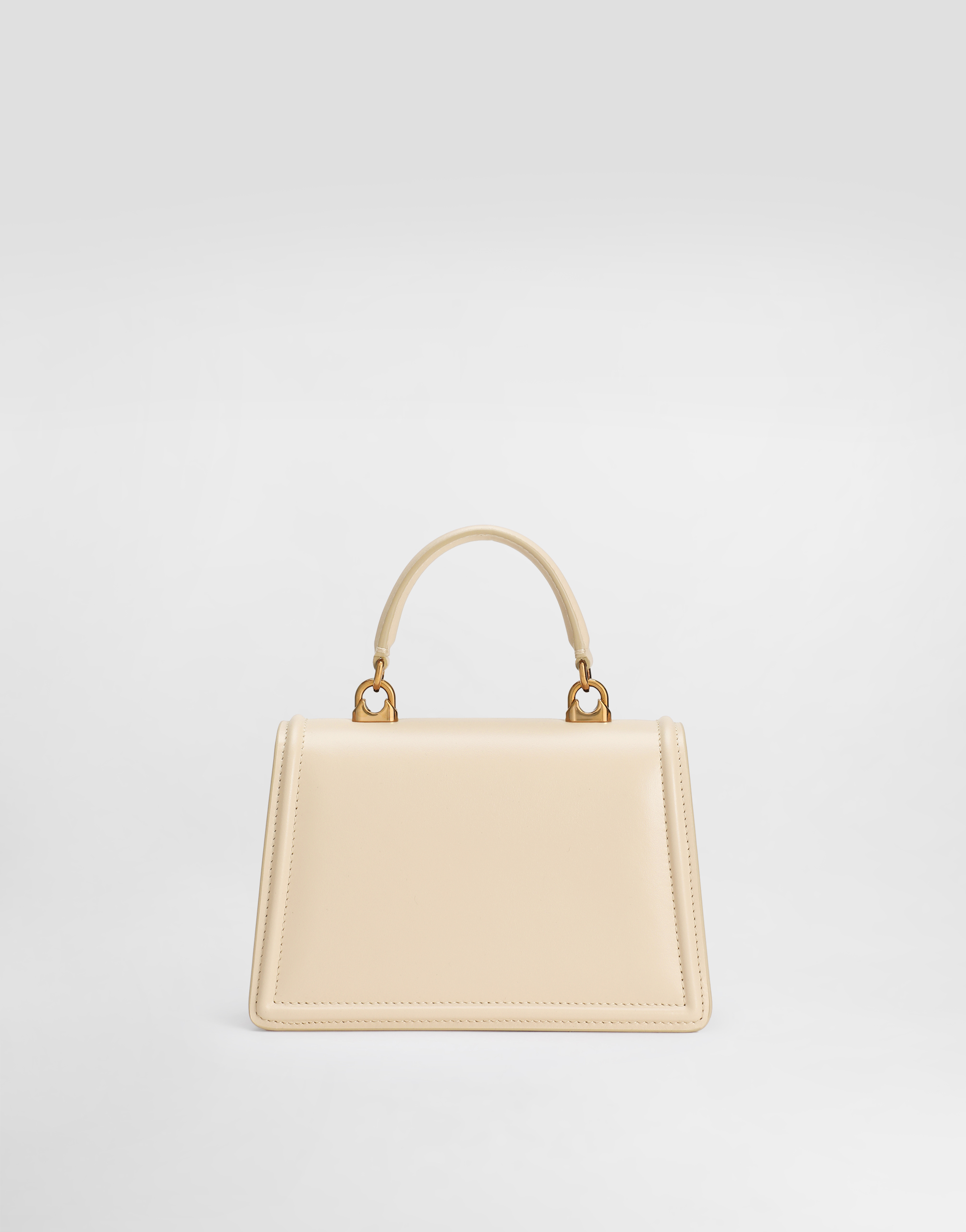 Beige top hot sale handle bag