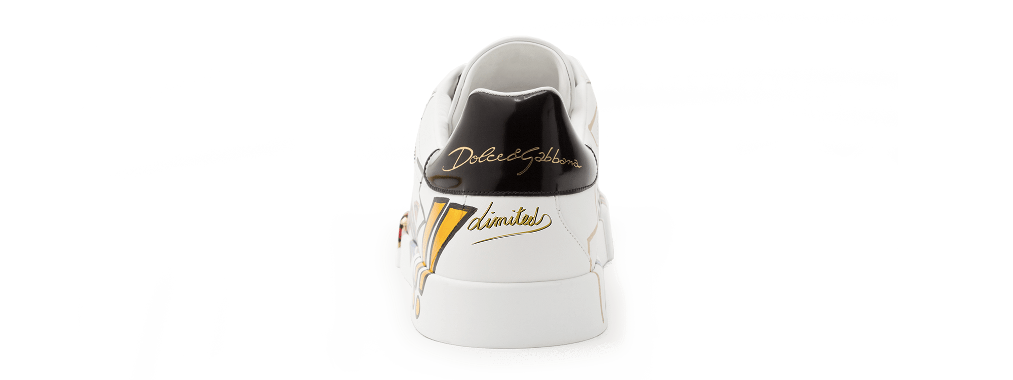dolce gabbana limited edition shoes