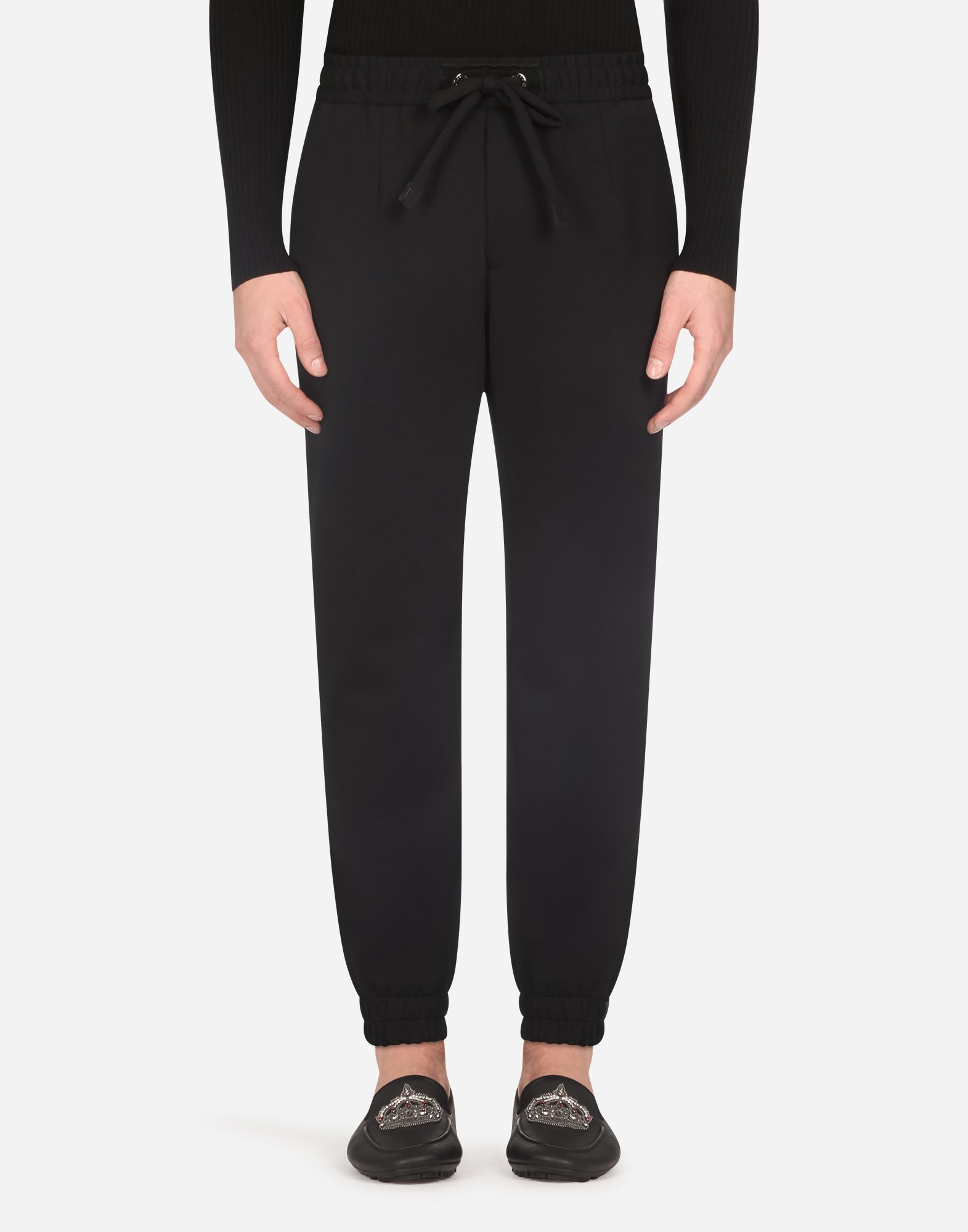 stretch jogging pants