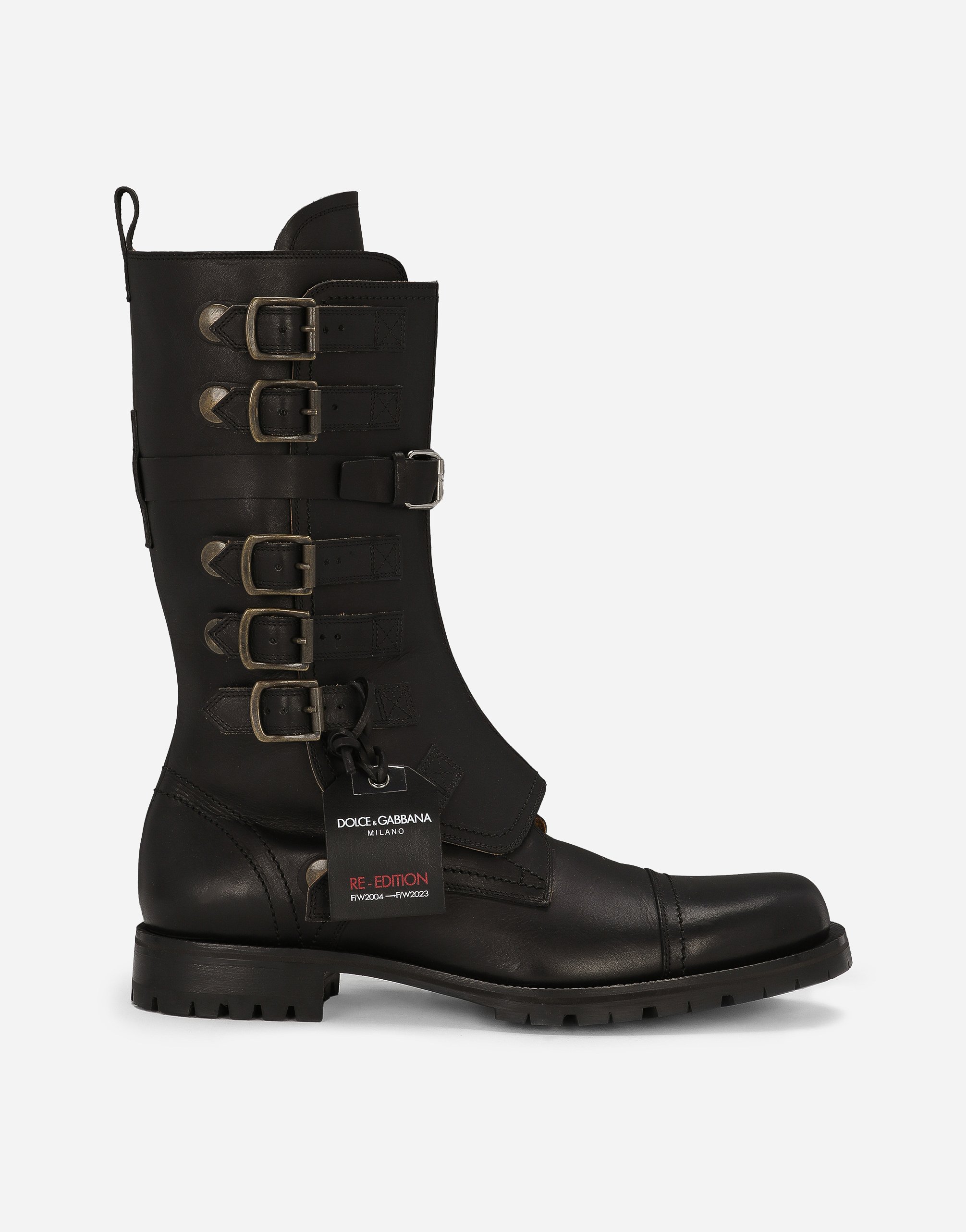 Boots dolce online gabbana