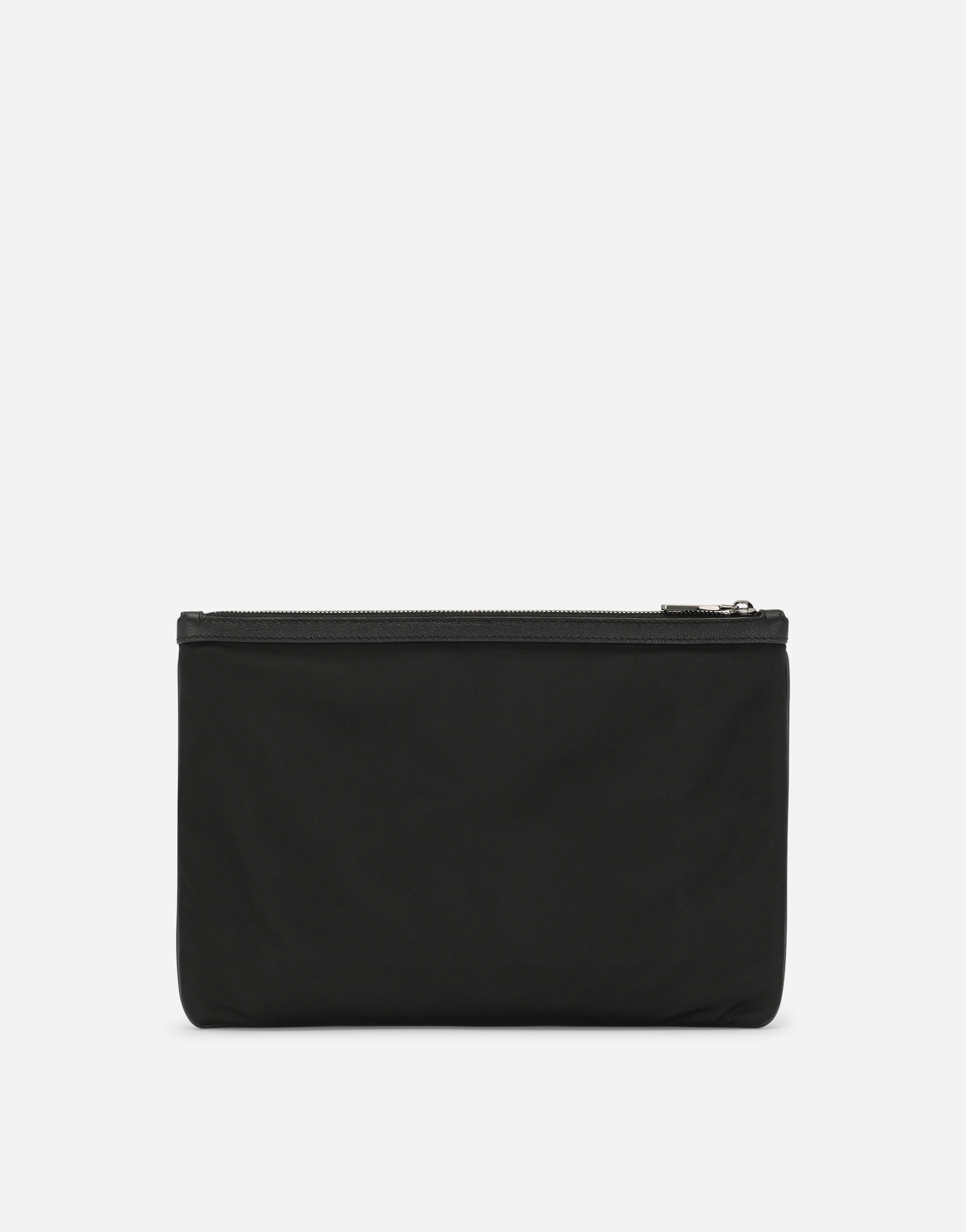 Dolce&Gabbana Pochette Uomo BM2248AD4478B956 Pelle Nero 505,75€